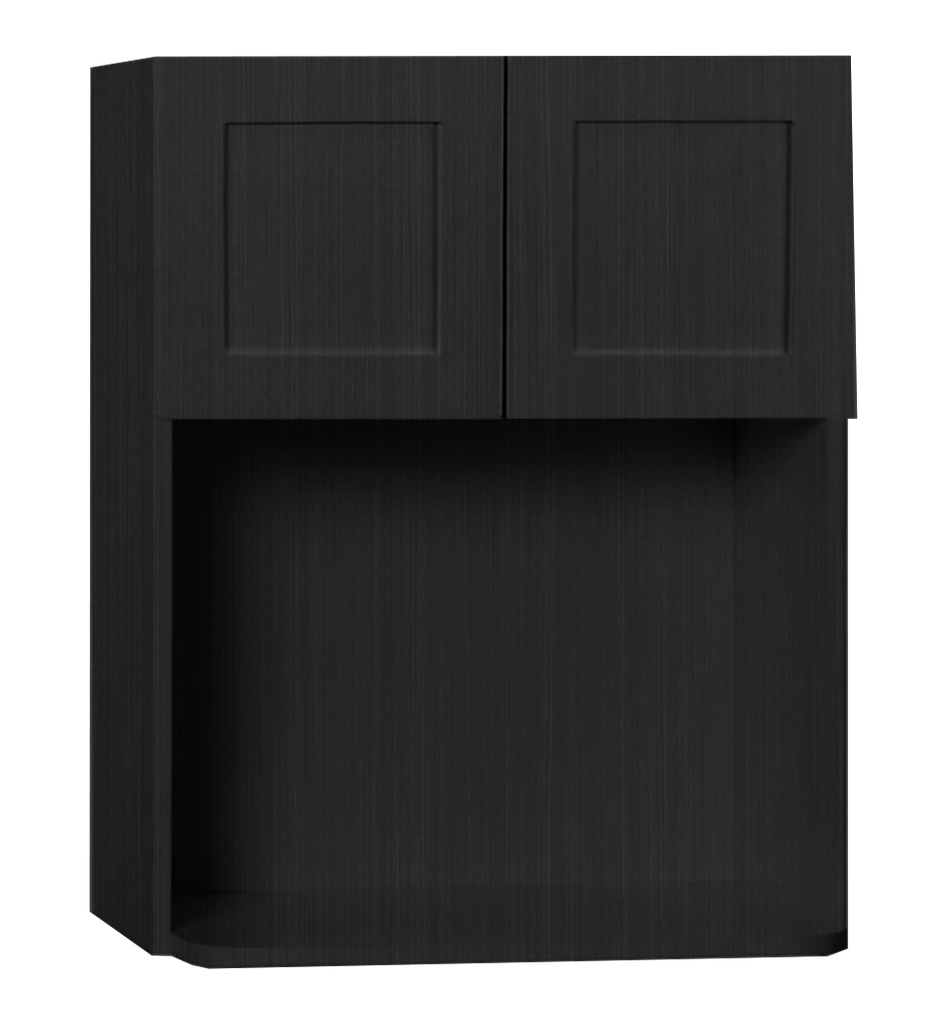 Microwave Wall Cabinet w/ 2 doors