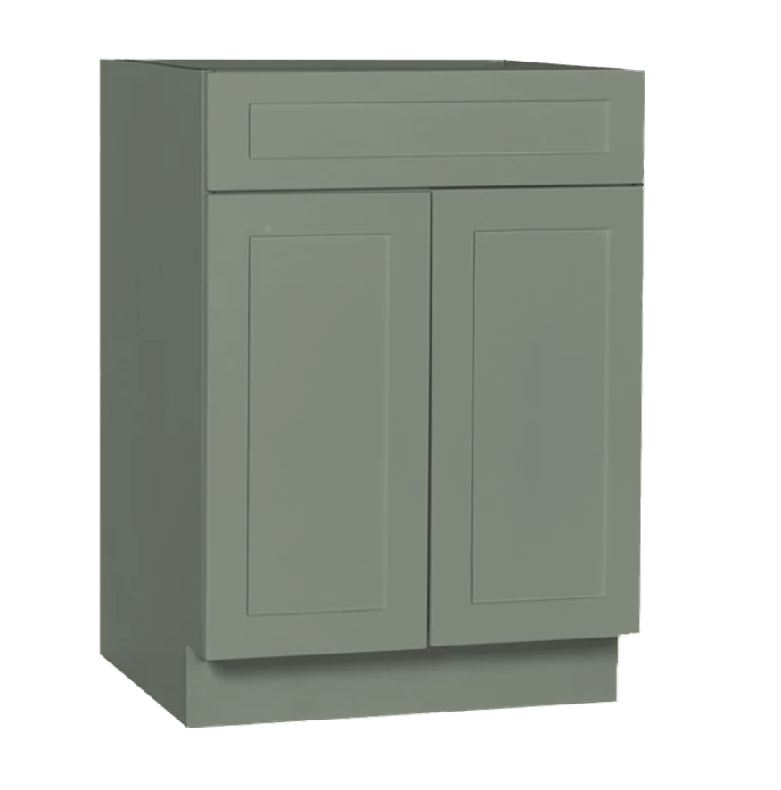 Base Cabinet w/ 2 doors & drawer