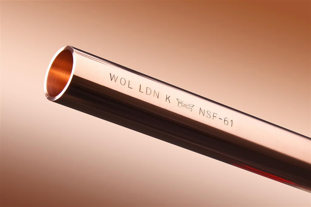 66  COIL 3/4   TYPE K SOFT COP TUBE