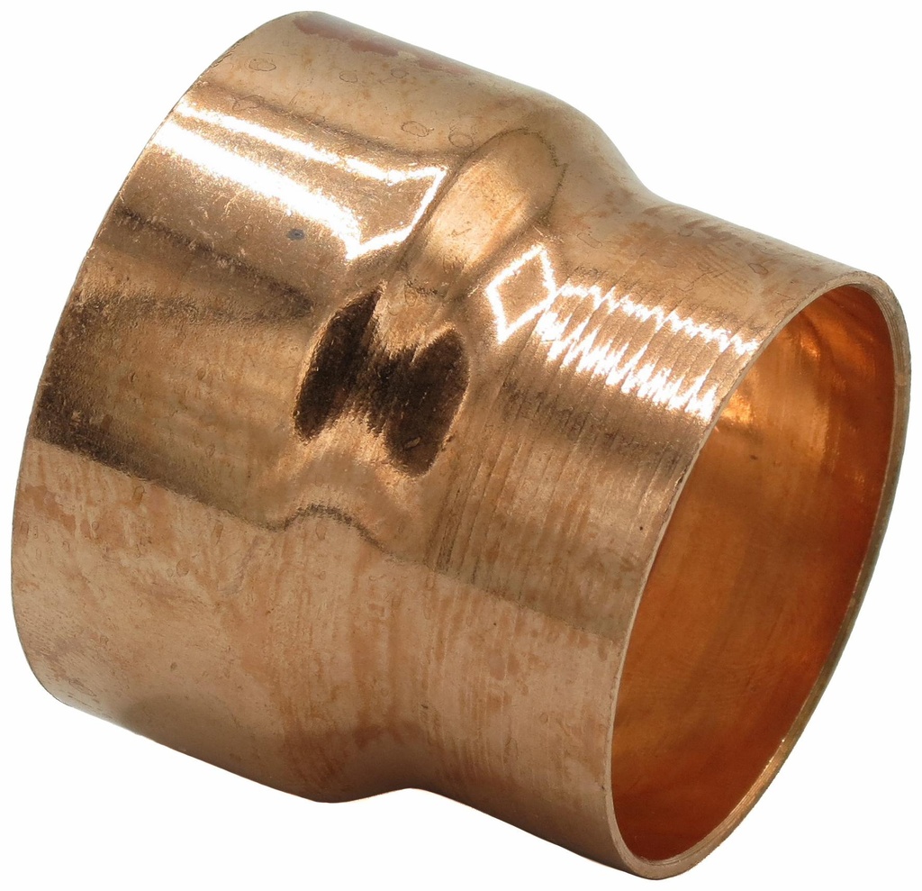 1-1/2X1-1/4 CXC WROT DWV COUPLING