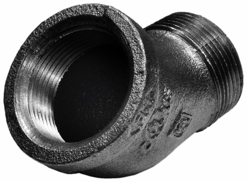 1/2               STD.BLK.STREET 45
