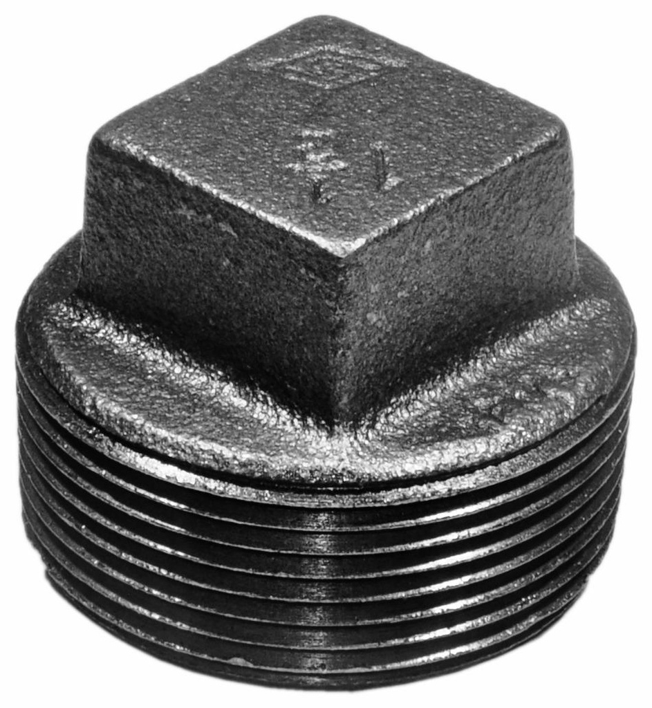 3                 STD.BLK. PLUG