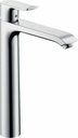Metris 260 Vessel Sink Bathroom Faucet With Pop-Up Drain