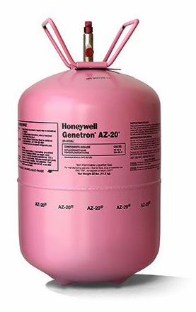 REFRIGERNT R-410A REFILL GAS ONLY
