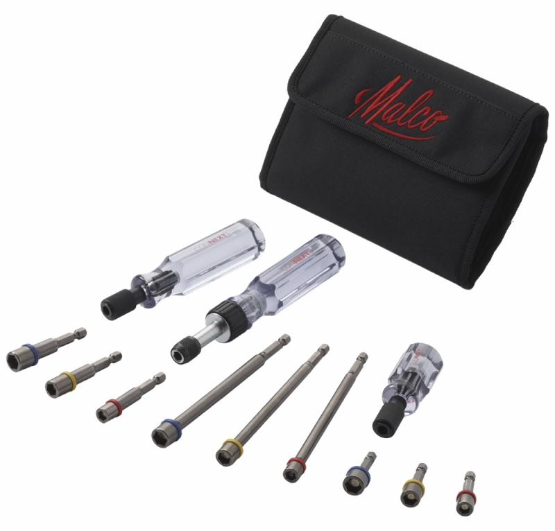 KIT, CONNEXT5, 1/4",5/16",3/8"