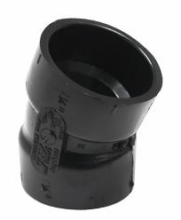 1-1/4 ABS 22-1/2 ELBOW
