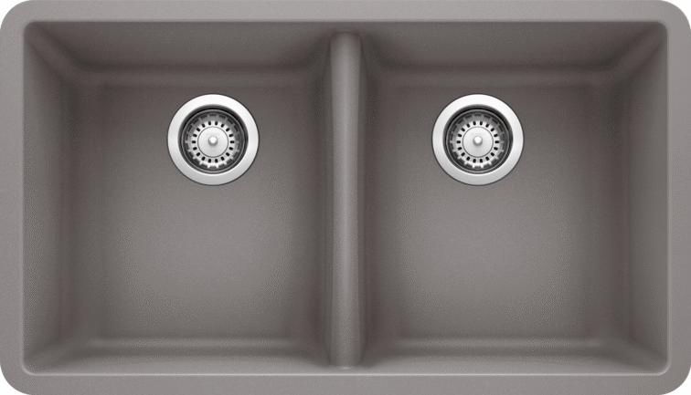SINK CORENCE U2 SILVER
