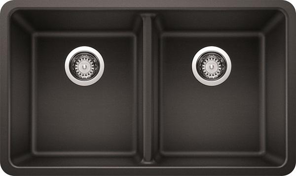 SINK CORENCE U2 BLACK
