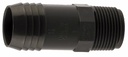 1-1/4 X 1 PXM POLY ADAPTER