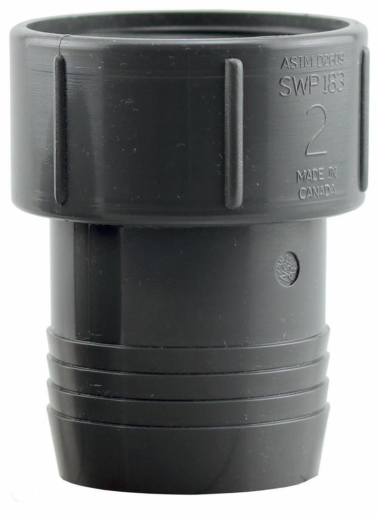 2 PXF POLY ADAPTER