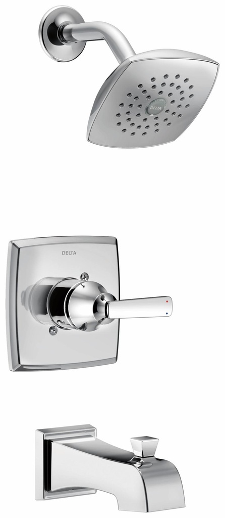 Ashlyn Monitor 14 Series Tub and Shower Trim