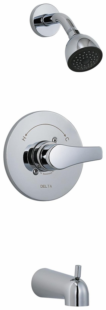 Wynne Monitor 14 Series Tub and Shower Trim