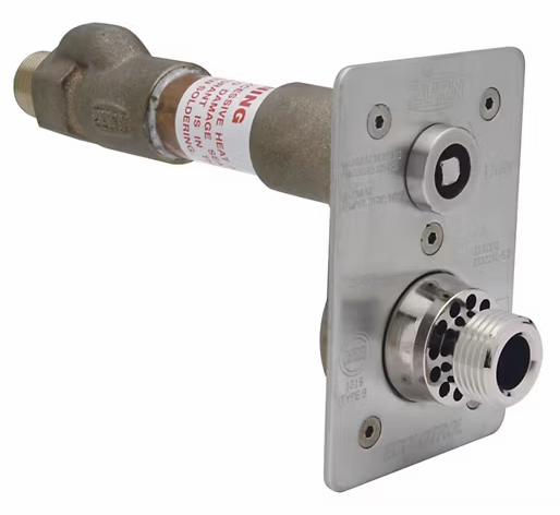 WALL HYD 3/4 C/MIPX14 LF Z1321XL-14