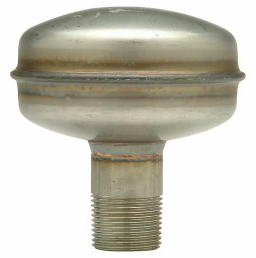 ARRESTOR 3/4MIP BELLOWS