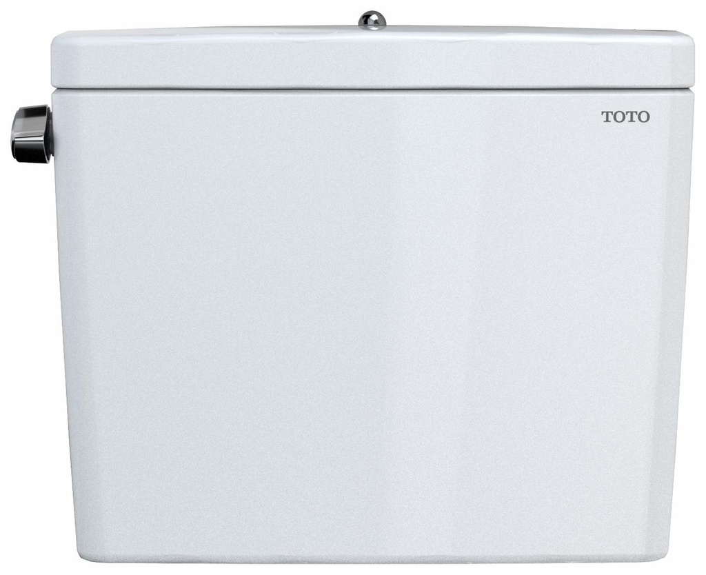 Drake Single Flush 1.28 GPF Toilet Tank