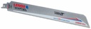 12 in. x 1 in. LAZER CT 10 TPI Carbide Tipped Reciprocating Saw Blade