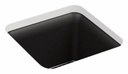 Cairn 15-1/2" 1 Bowl Undermount Neoroc Bar Sink