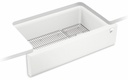 Cairn 34" 1 Bowl Undermount Farmhouse Kitchen Sink