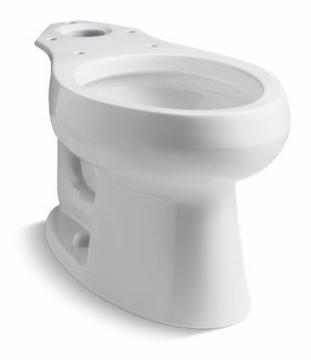 Wellworth Elongated Toilet Bowl