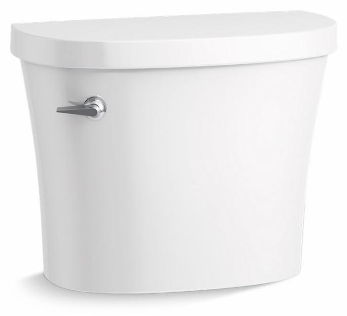Kingston 1.28 GPF Toilet Tank