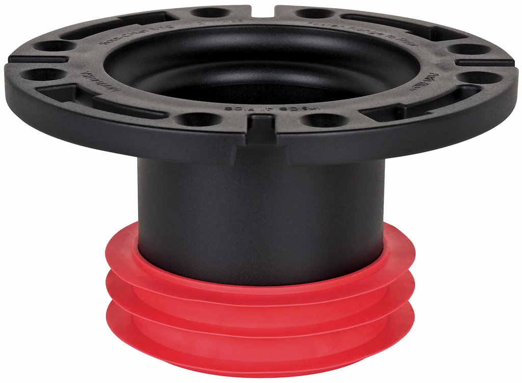 CLOSET FLANGE 4" INSIDE P-T
