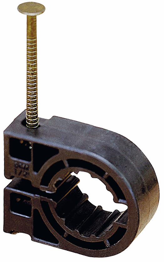 1/2 PLASTIC "PADLOCK" CLIP