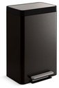 Dual Compartment Step Trash Can
