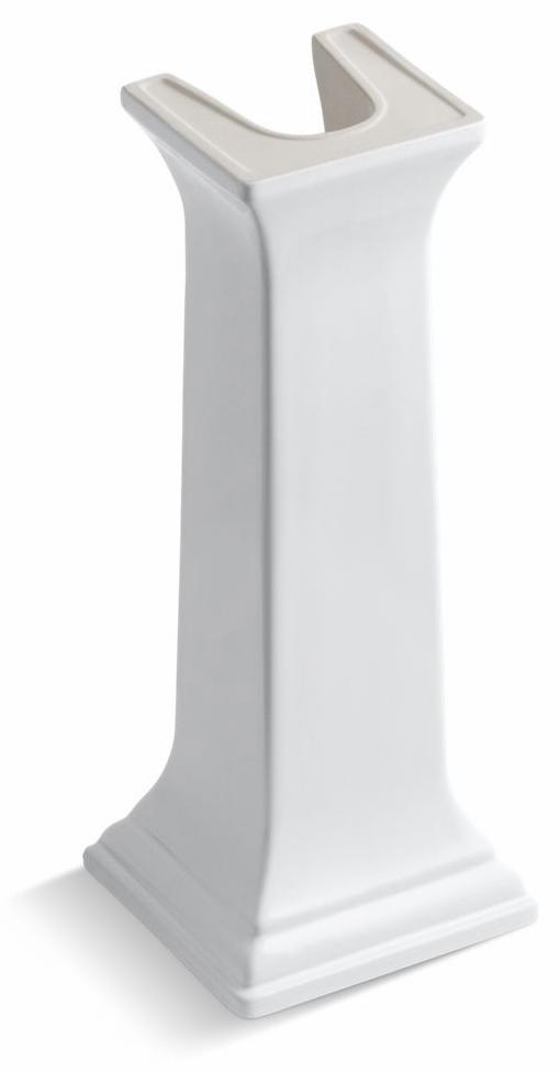 Memoirs Bathroom Pedestal Sink Leg (leg only)