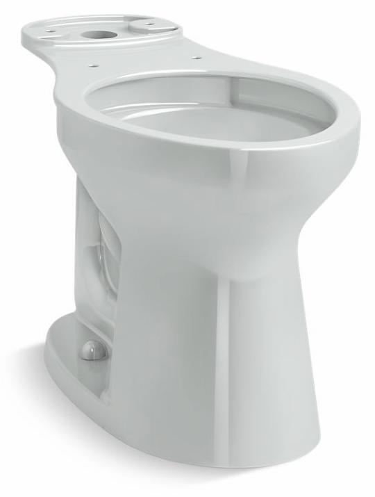 Cimarron Elongated Toilet Bowl