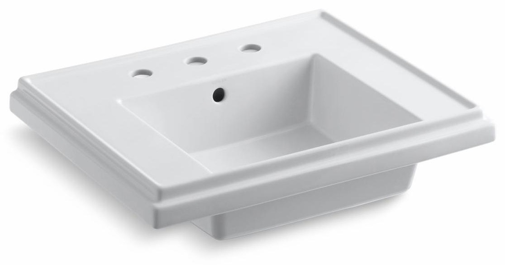 Tresham Pedestal Sink Top