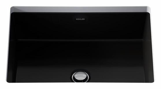 Verticyl Rectangle Undermount Bathroom Sink