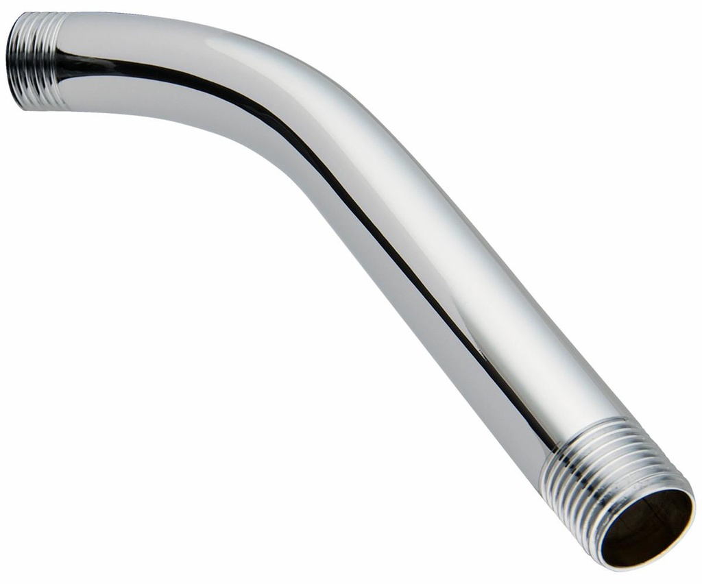 8" Brass Shower Arm