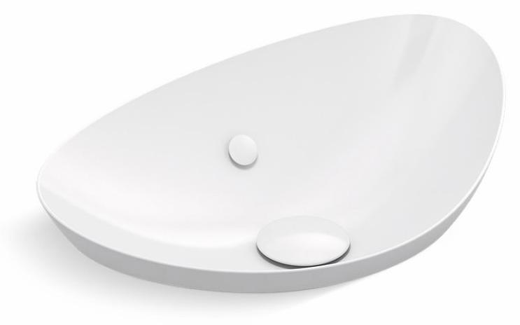 Veil Bathroom Vessel Sink