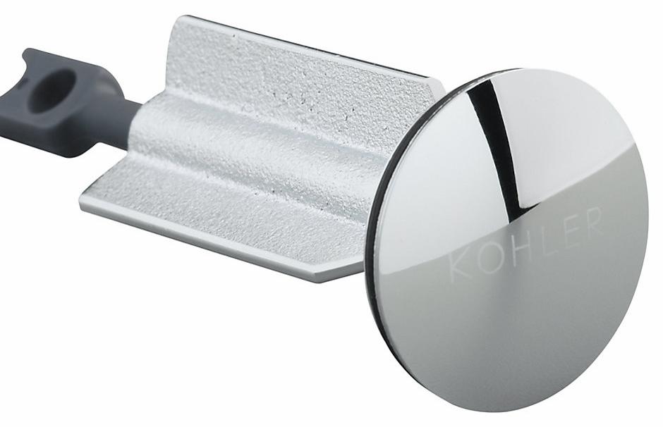 Pop-Up Stopper with Metal Stem
