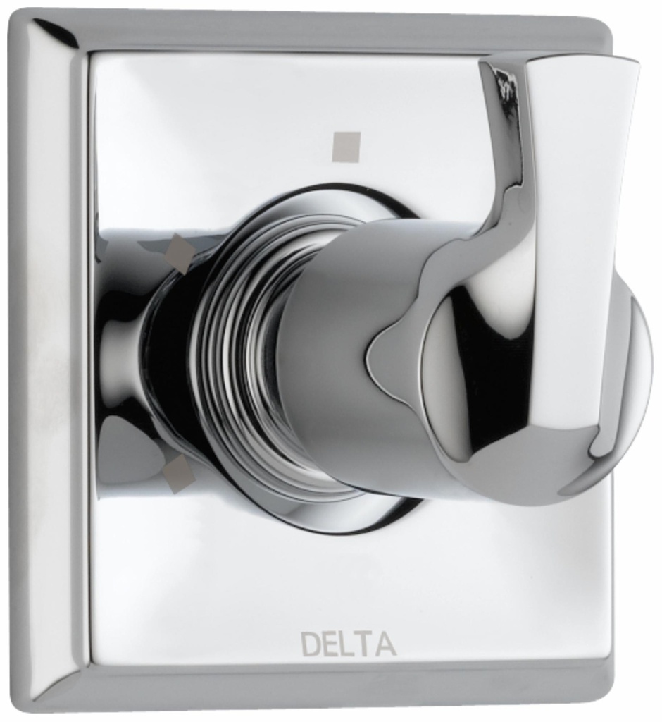 Dryden 3-Setting Diverter Trim