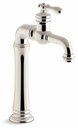 Artifacts Single Hole Bathroom Faucet