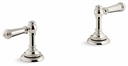 Artifacts Bathroom Faucet Lever Handles
