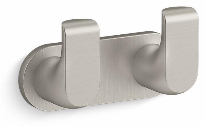 Avid Double Robe Hook