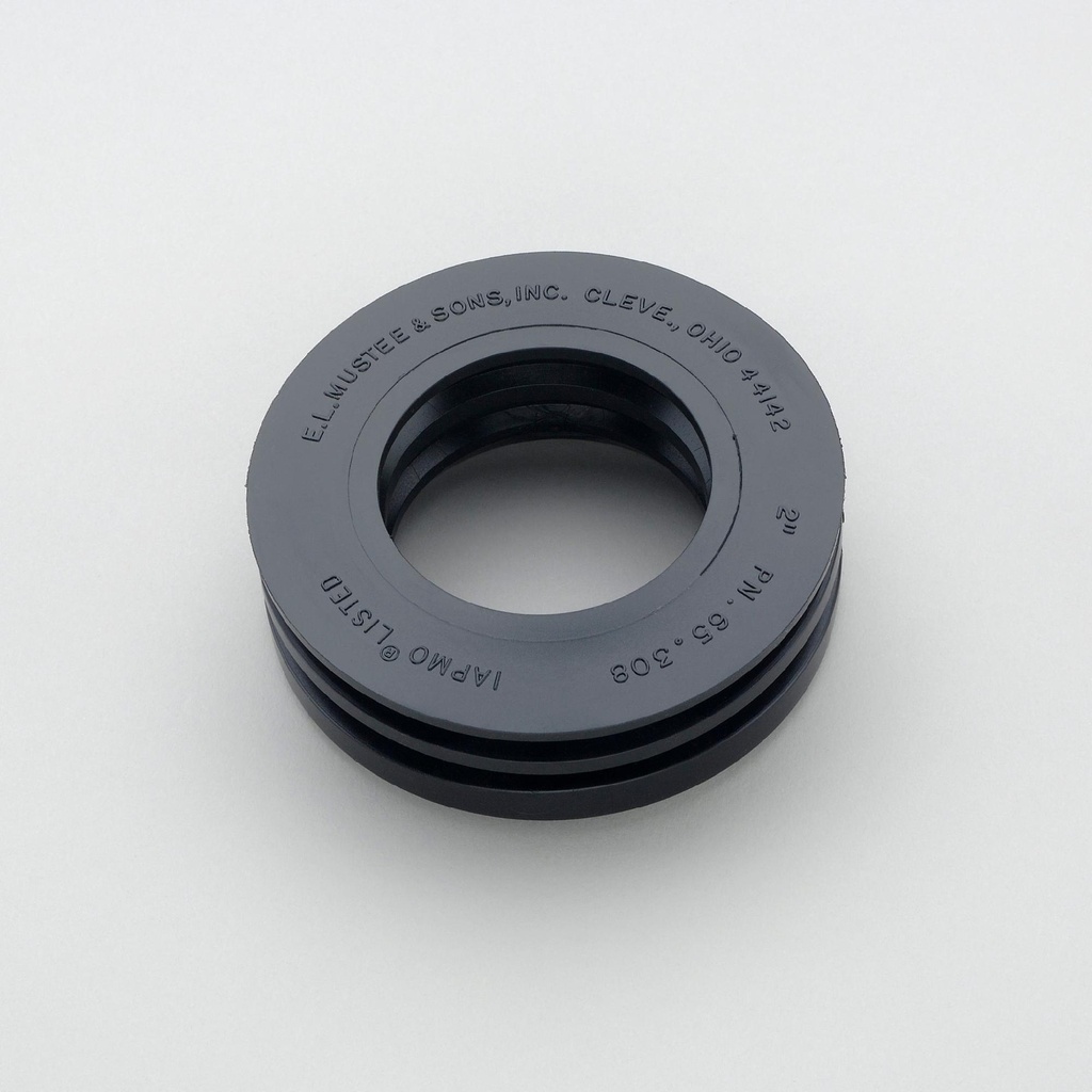 Drain Seal 2" Pvc Abs Iron Dwvfor Mop Basin