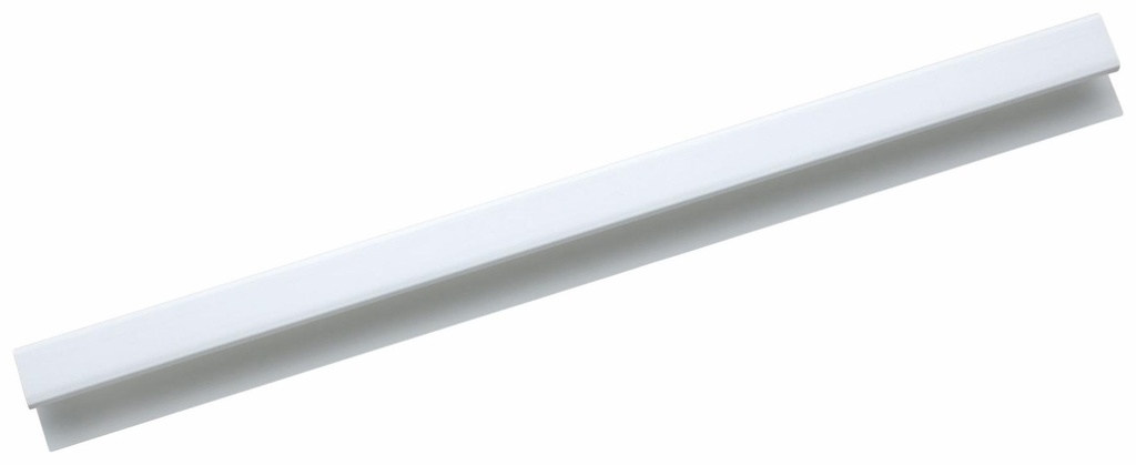 Bumper Guard 20 3/4" White For 63m & 65m Mop Basin