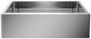 Quatrus R15 U Super Single Apron Front Sink