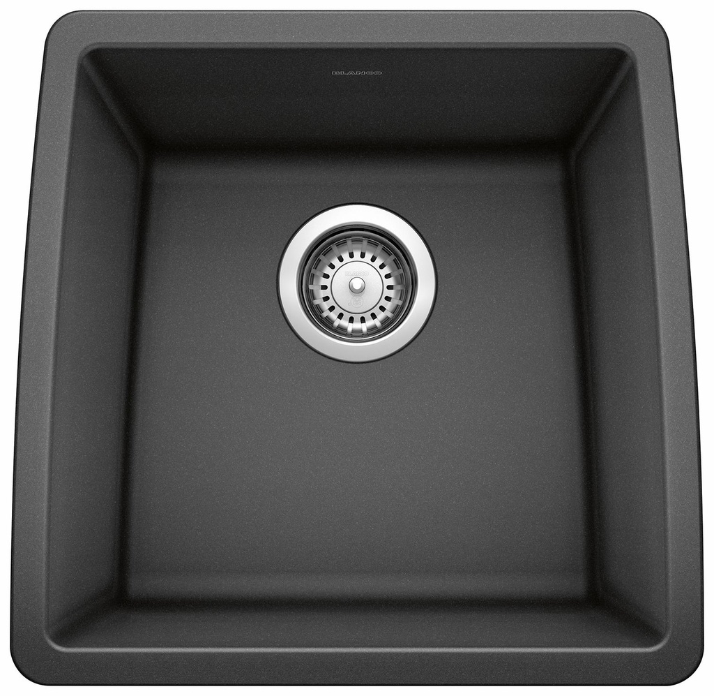 Performa U 1 Bowl Undermount Silgranit Bar Sink