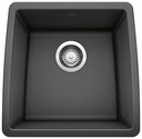 Performa U 1 Bowl Undermount Silgranit Bar Sink