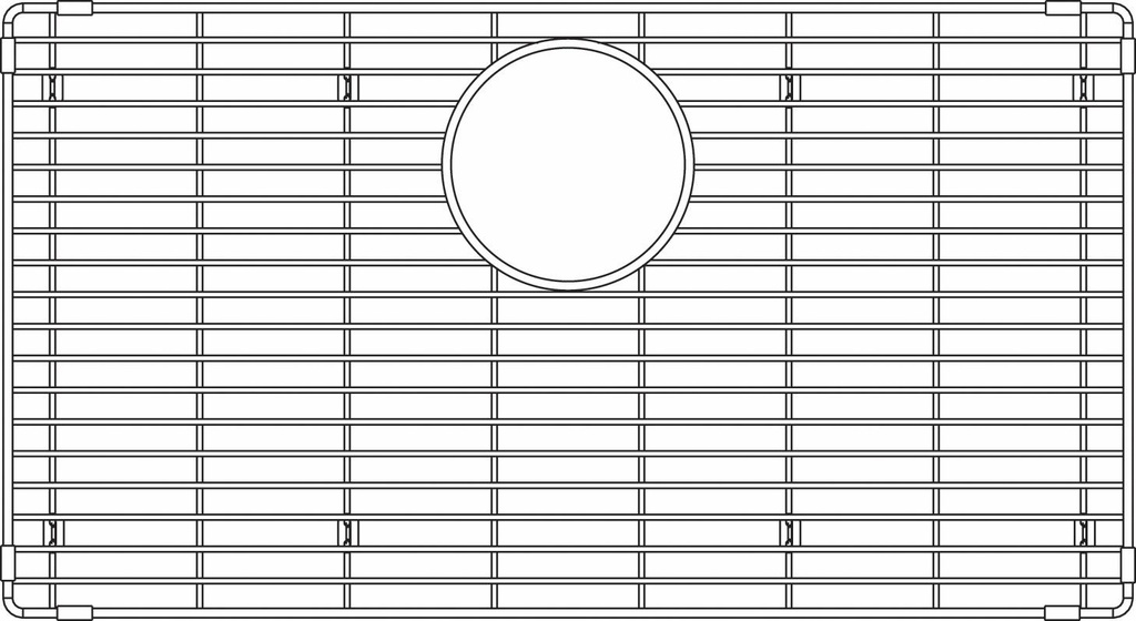 Ikon Sink Grid