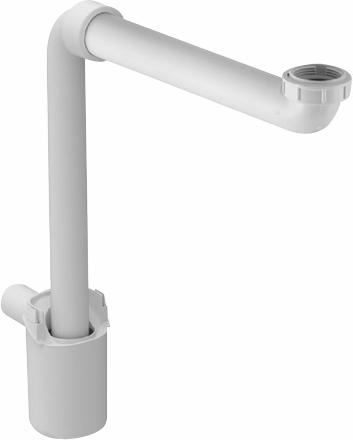 Space Saving Siphon