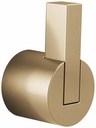 Litze Single Handle Freestanding Tub Filler Lever Handle Kit
