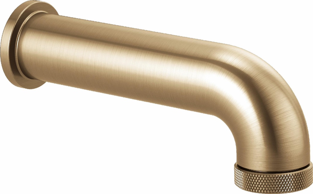 Litze Tub Spout with Diverter