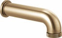 Litze Tub Spout with Diverter
