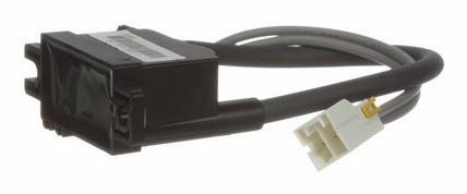 Ignitor RU80/98 i/e KB, with HT wire