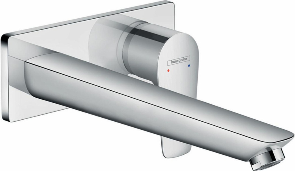 Talis E Wall Mount Bathroom Faucet Trim